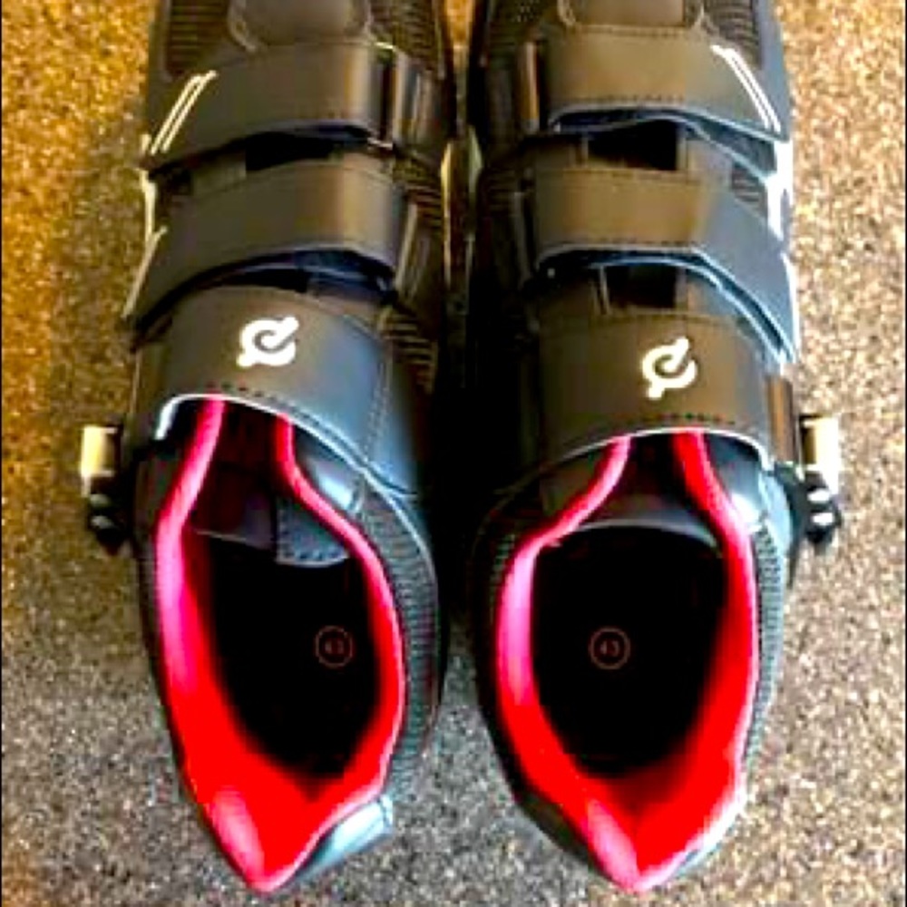 Peloton Spin Shoes 10.5 Men’s